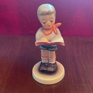 Vintage Rare Find-M.I. Hummel-“Honor Student“-Goebel Germany #2087/B